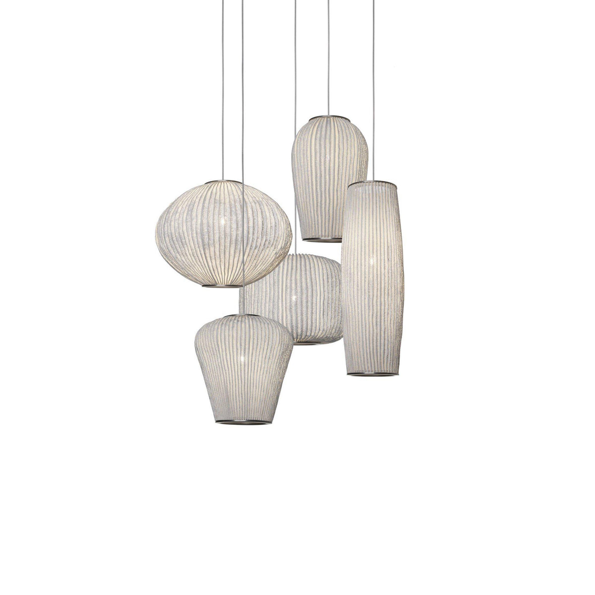 a-emotional light Coral Compo Medium Cluster
