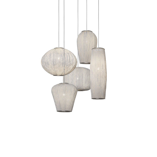 a-emotional light Coral Compo Medium Cluster