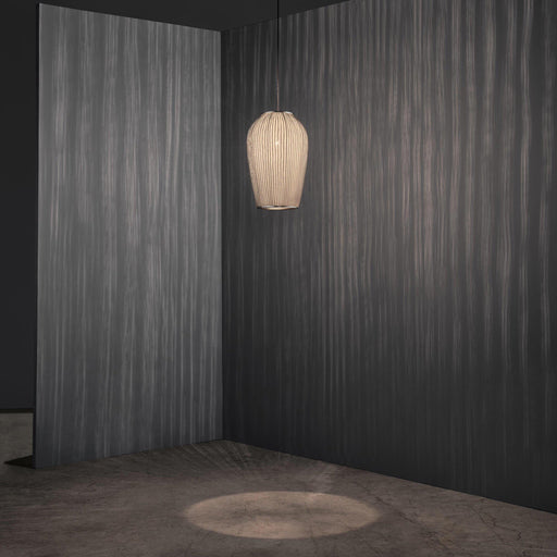 a-emotional light Coral Galaxea Pendant Light