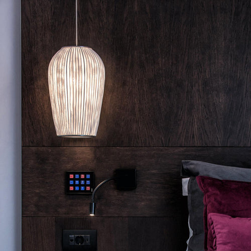 a-emotional light Coral Galaxea Pendant Light