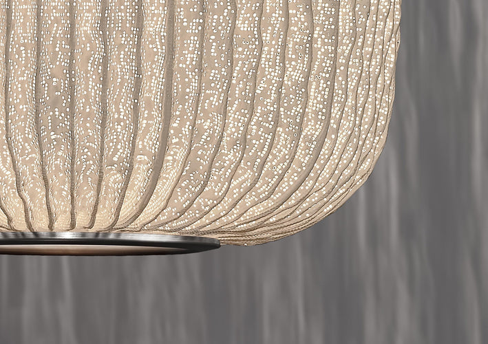 a-emotional light Coral Sea Pendant Light