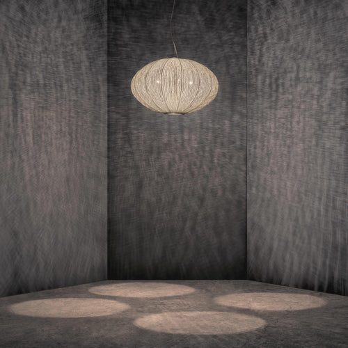 a-emotional light Coral Seaurchin Large Pendant Light