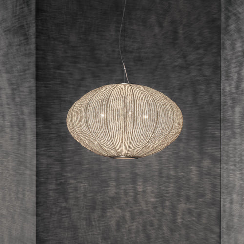 a-emotional light Coral Seaurchin Large Pendant Light