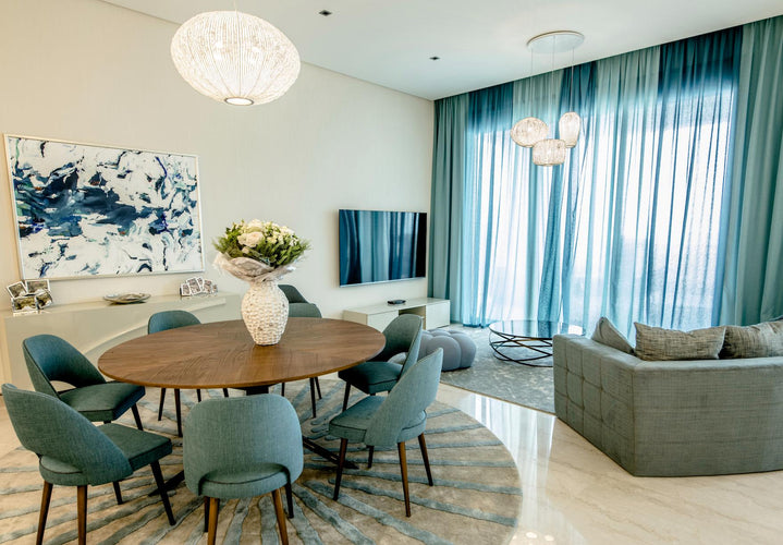 a-emotional light Coral Seaurchin Large Pendant Light