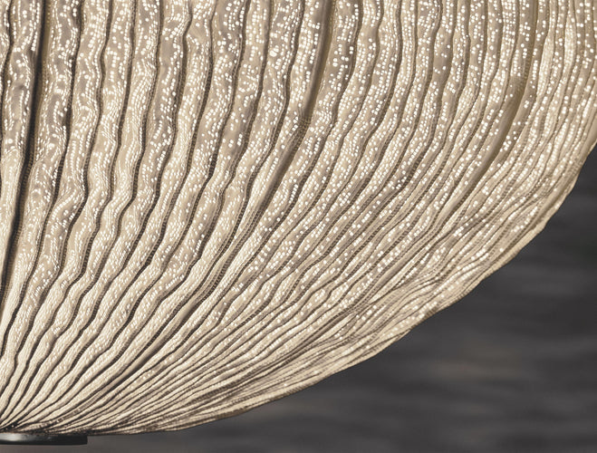 a-emotional light Coral Seaurchin Large Pendant Light