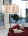 a-emotional light Curvas Floor Lamp