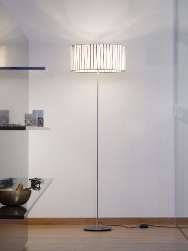 a-emotional light Curvas Floor Lamp