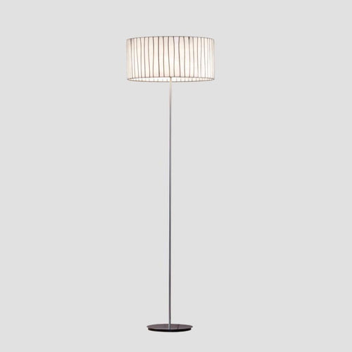 a-emotional light Curvas Floor Lamp