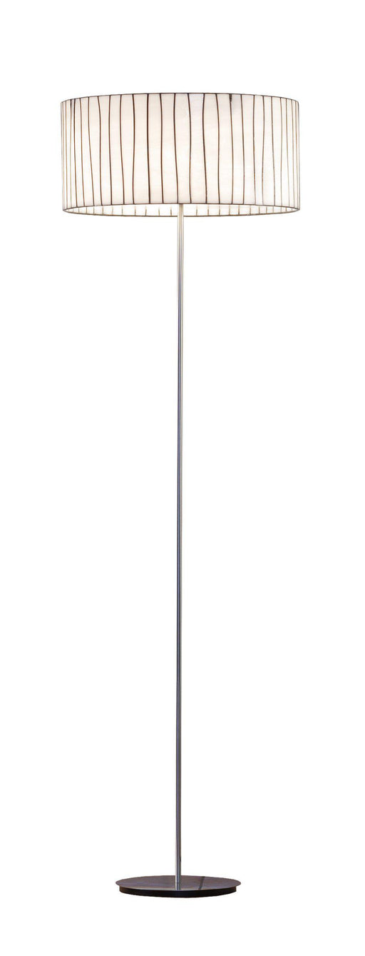 a-emotional light Curvas Floor Lamp