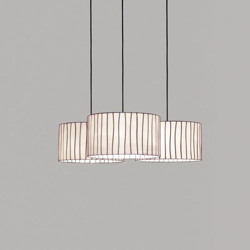a-emotional light Curvas Pendant Light Cluster