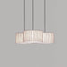 a-emotional light Curvas Pendant Light Cluster