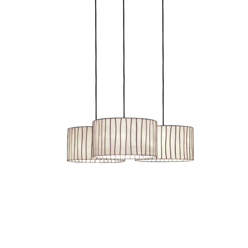 a-emotional light Curvas Pendant Light Cluster