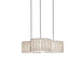 a-emotional light Curvas Pendant Light Cluster