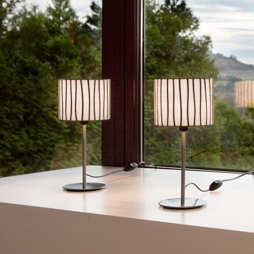 a-emotional light Curvas Table Lamp