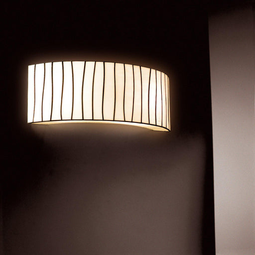 a-emotional light Curvas Wall Light