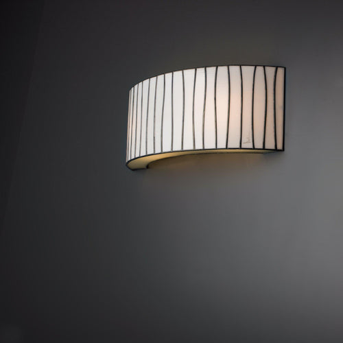 a-emotional light Curvas Wall Light