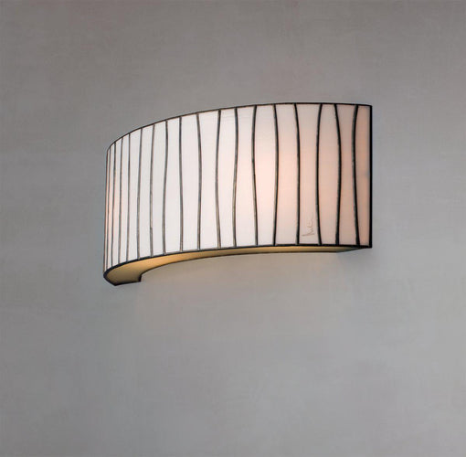 a-emotional light Curvas Wall Light