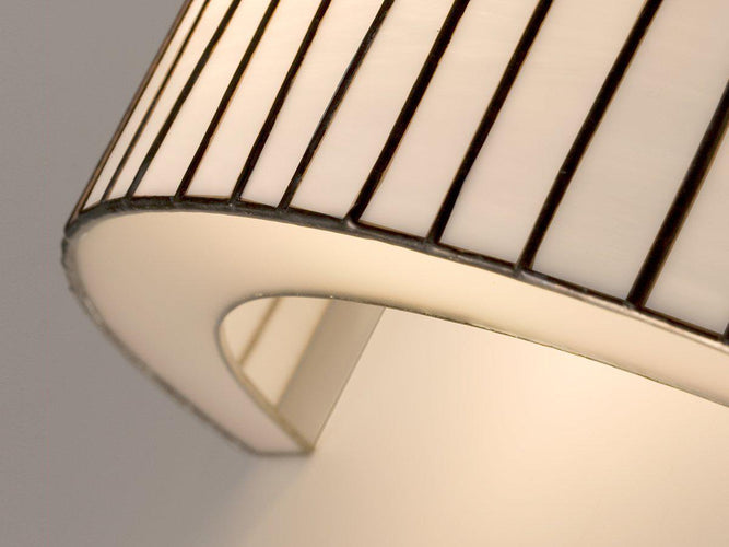 a-emotional light Curvas Wall Light