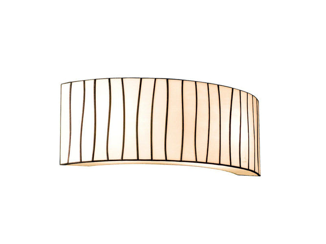 a-emotional light Curvas Wall Light