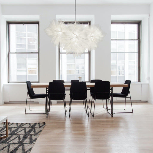 a-emotional light Fluo Compo Suspension Light