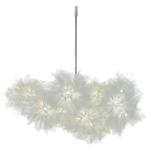 a-emotional light Fluo Compo Suspension Light