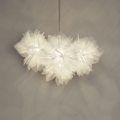 a-emotional light Fluo Compo Suspension Light