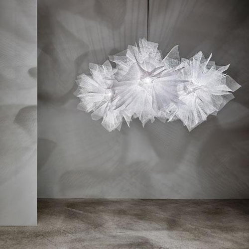 a-emotional light Fluo Compo Suspension Light