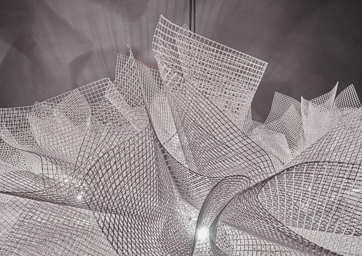 a-emotional light Fluo Compo Suspension Light