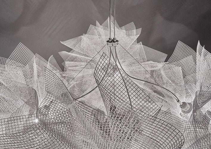 a-emotional light Fluo Compo Suspension Light