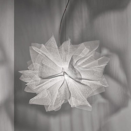 a-emotional light Fluo Suspension Light