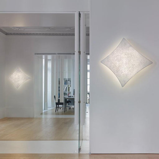 a-emotional light Kite Wall Light