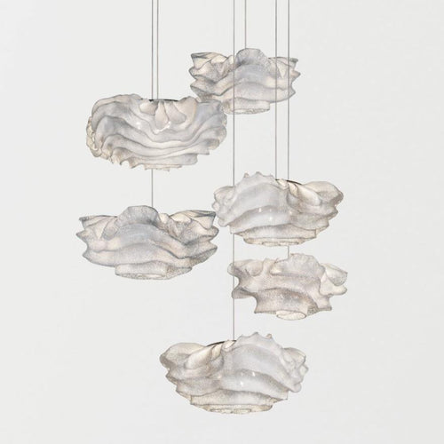 a-emotional light Nevo Medium Pendant Light Cluster