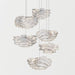 a-emotional light Nevo Medium Pendant Light Cluster