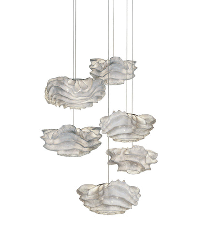 a-emotional light Nevo Medium Pendant Light Cluster
