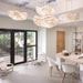 a-emotional light Nevo Medium Suspension Light