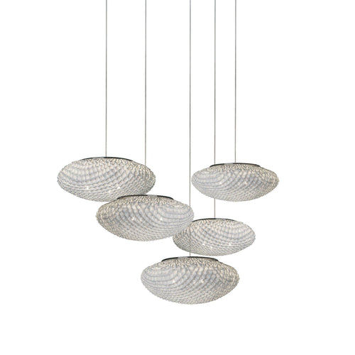 a-emotional light Tati Pendant Light Cluster