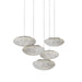 a-emotional light Tati Pendant Light Cluster