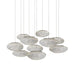 a-emotional light Tati Pendant Light Cluster