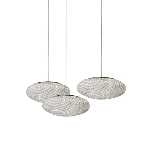 a-emotional light Tati Pendant Light Cluster
