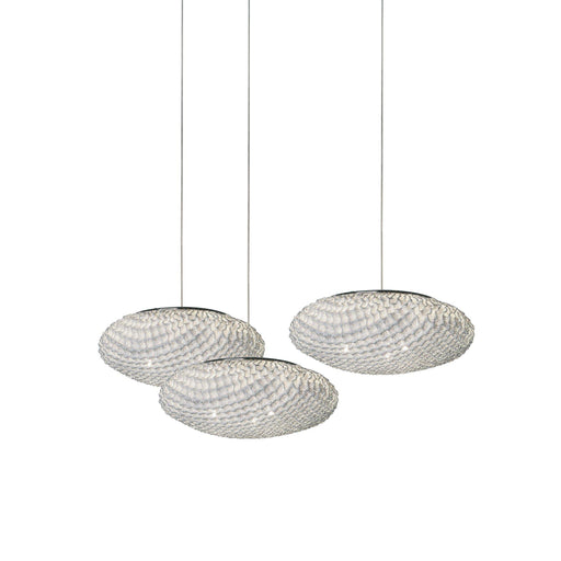 a-emotional light Tati Pendant Light Cluster