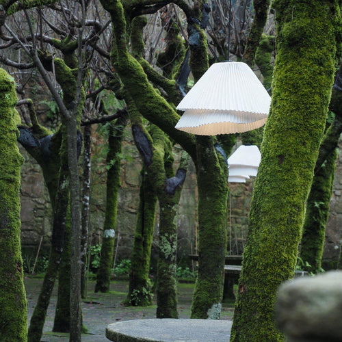 a-emotional light Tempo Vivace Outdoor Pendant Light