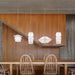 a-emotional light Ura 1 Pendant Light