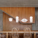 a-emotional light Ura 2 Pendant Light
