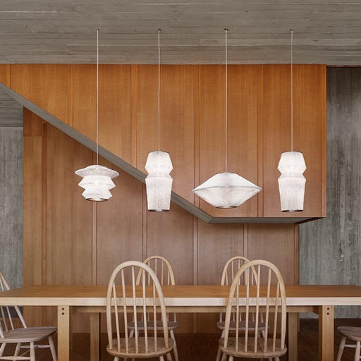 a-emotional light Ura 3 Pendant Light