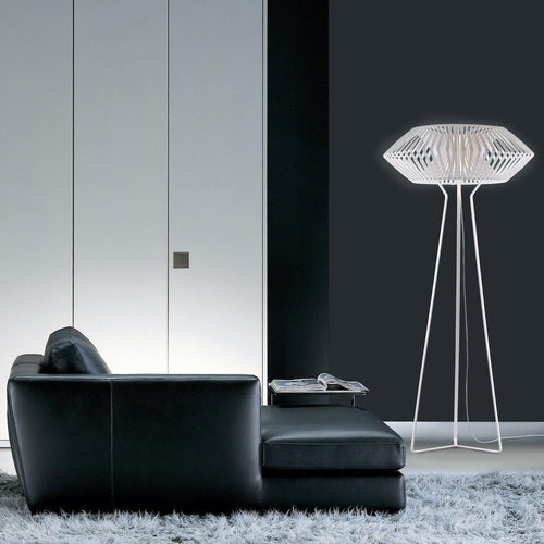 a-emotional light V Floor Lamp