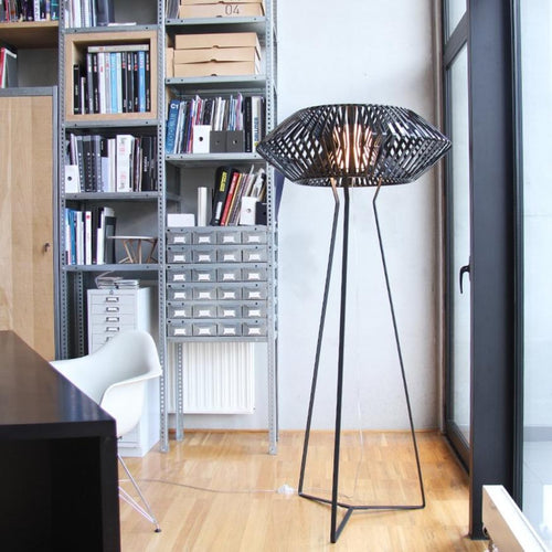 a-emotional light V Floor Lamp