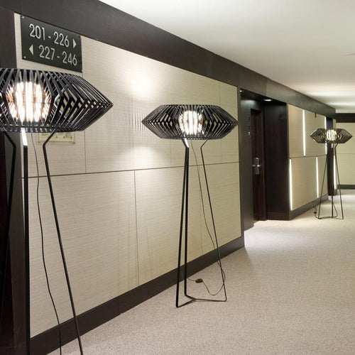 a-emotional light V Floor Lamp