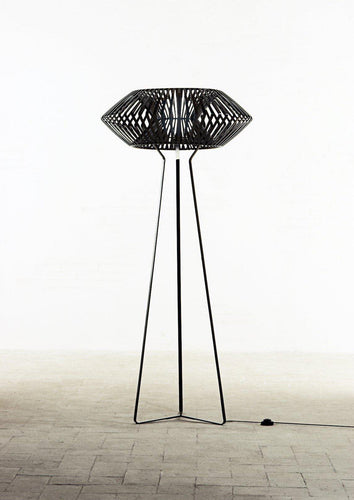 a-emotional light V Floor Lamp