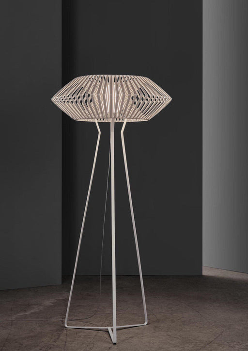 a-emotional light V Floor Lamp