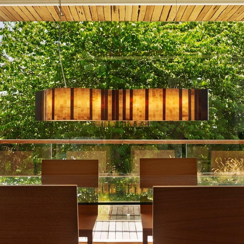 a-emotional light Vento Suspension Light